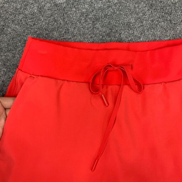 Zella Skort Womens XS Extra Small Pink Pull On Drawstring Pockets A Line Skirt - Picture 3 of 11